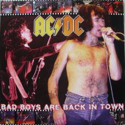 AC-DC : Bad Boys Are Back in Town